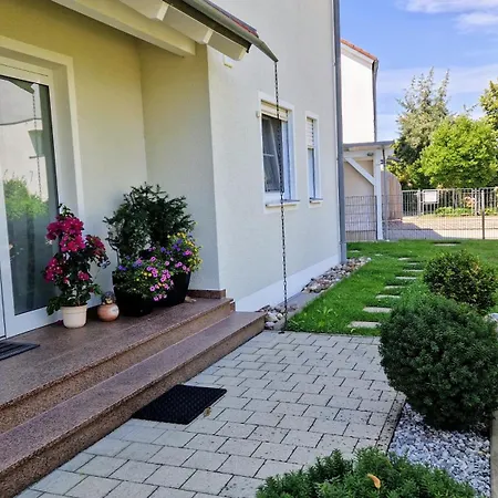 Ferienwohnung Ingolstadt Eichstaett Altmuehltal Eitensheim Exterior photo