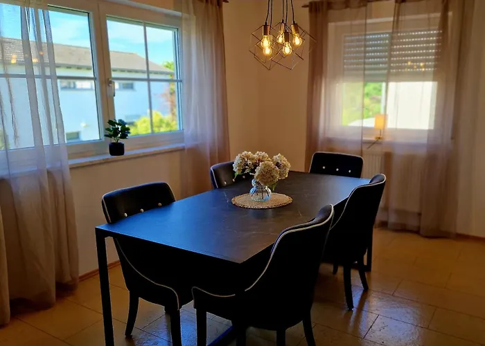 Ferienwohnung Ingolstadt Eichstaett Altmuehltal