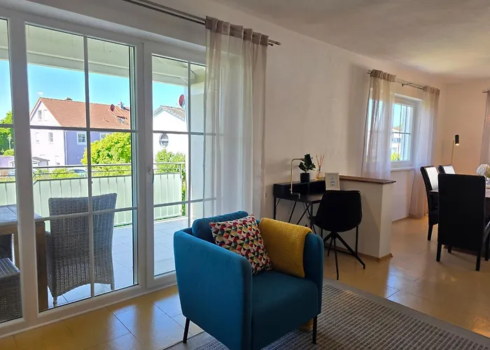 Ferienwohnung Ingolstadt Eichstaett Altmuehltal