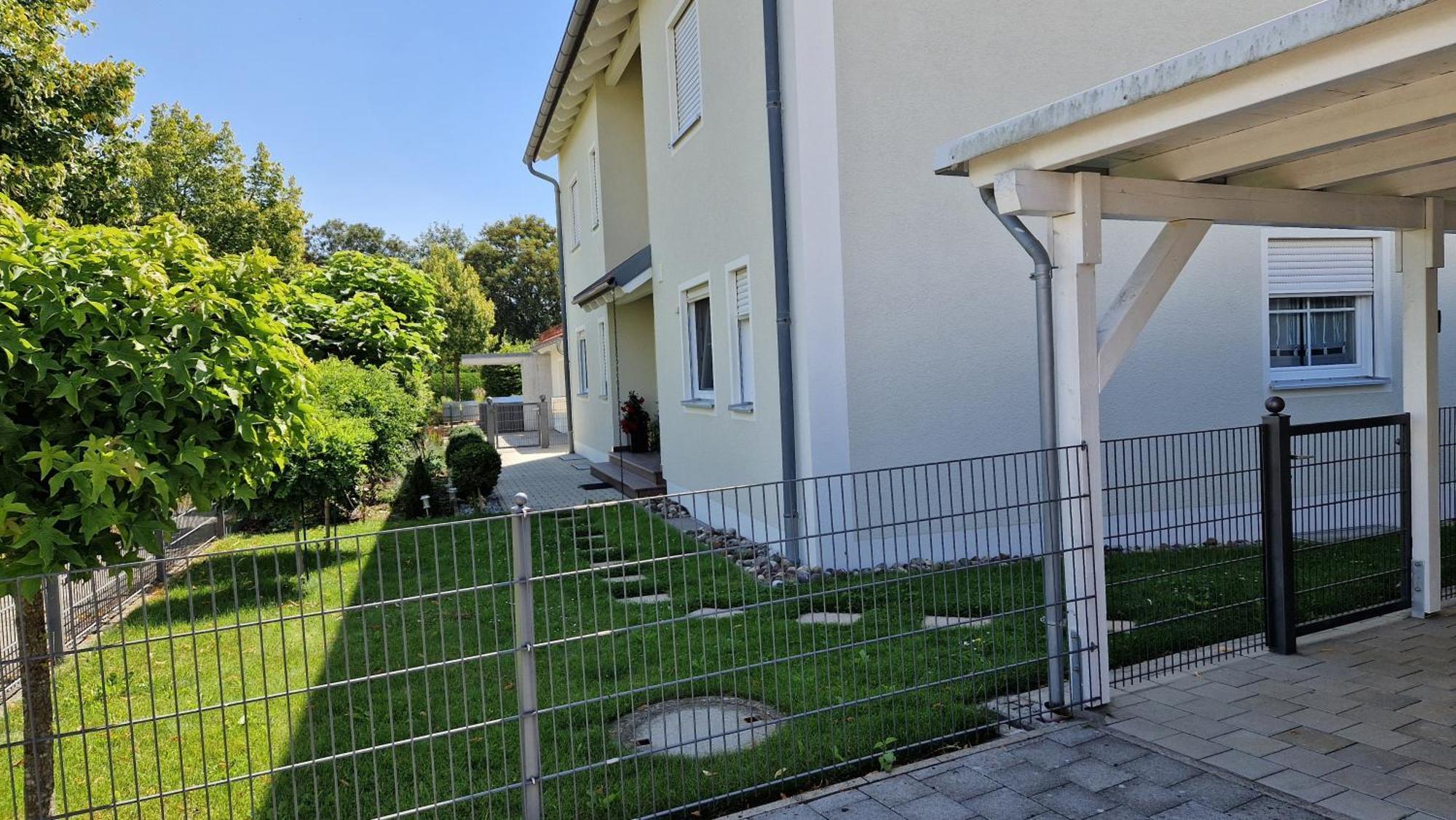 Ingolstadt Eichstaett Altmuehltal Apartment