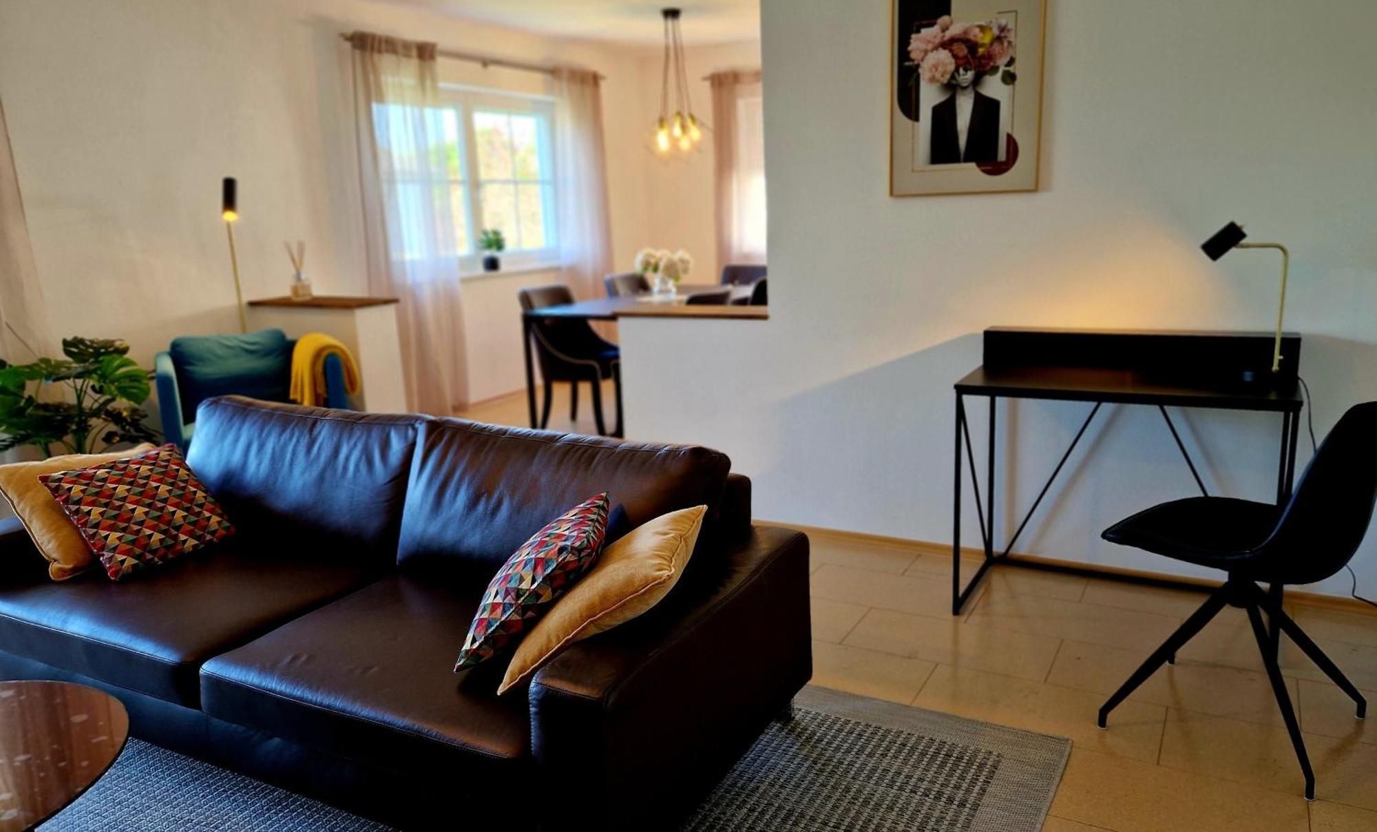Apartment Ingolstadt Eichstaett Altmuehltal *