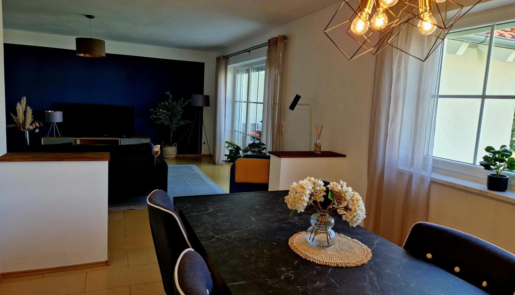 Apartment Ingolstadt Eichstaett Altmuehltal Eitensheim