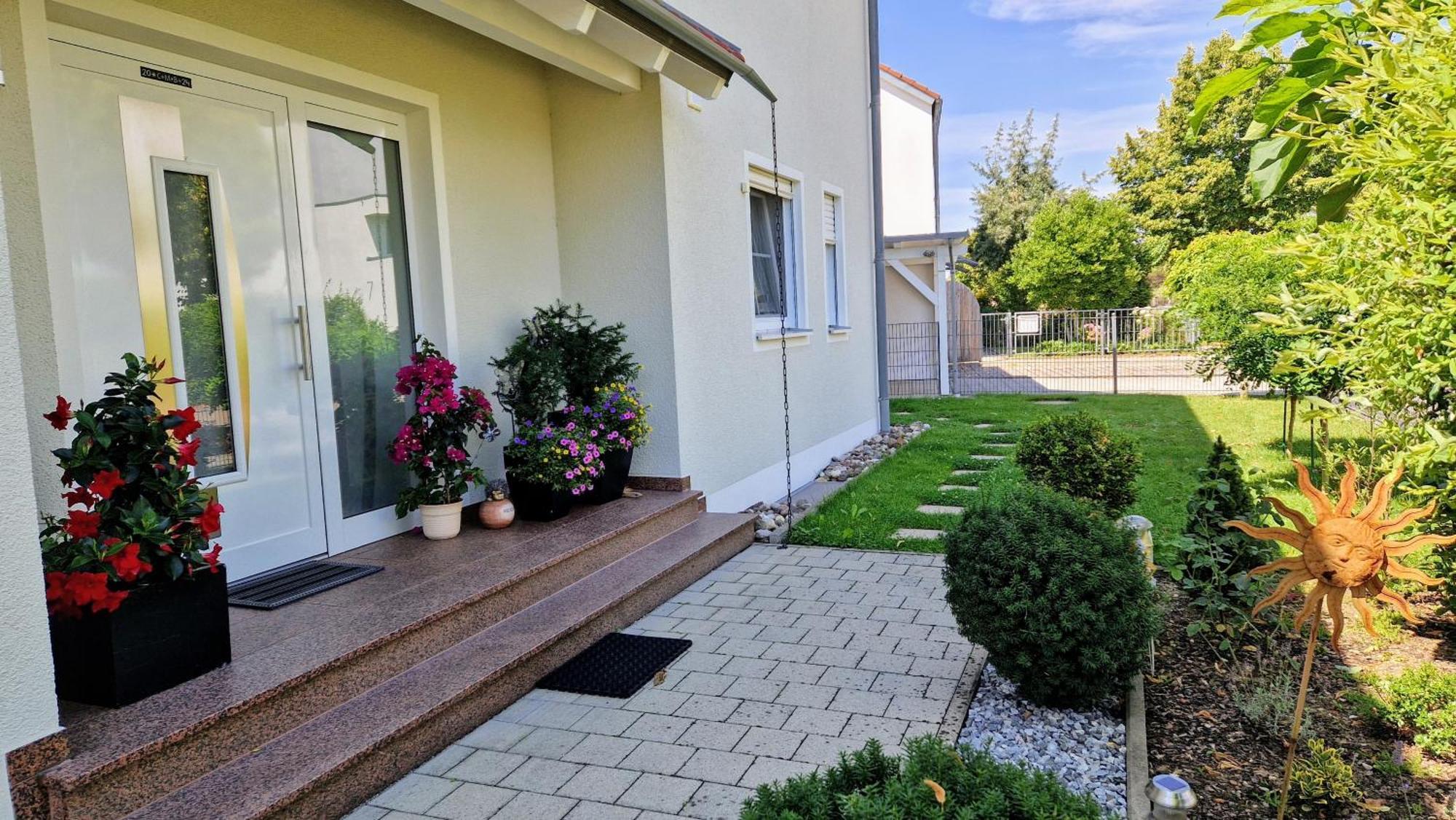 Ingolstadt Eichstaett Altmuehltal Eitensheim